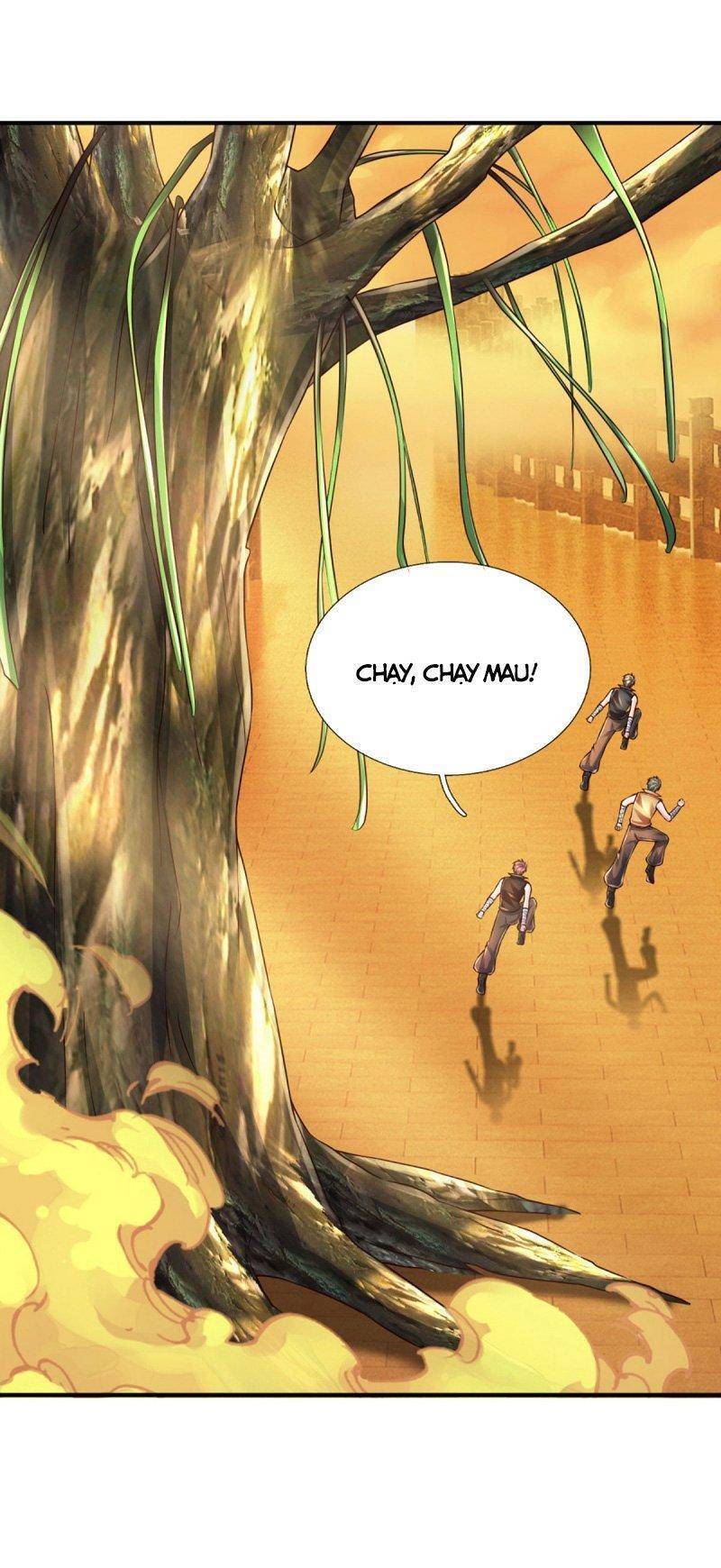 Luyện Thể Trăm Nghìn Tầng Chap 270 - Next Chap 271