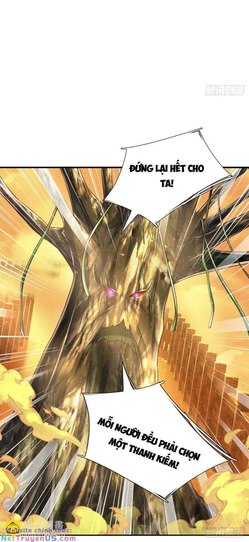 Luyện Thể Trăm Nghìn Tầng Chap 270 - Next Chap 271