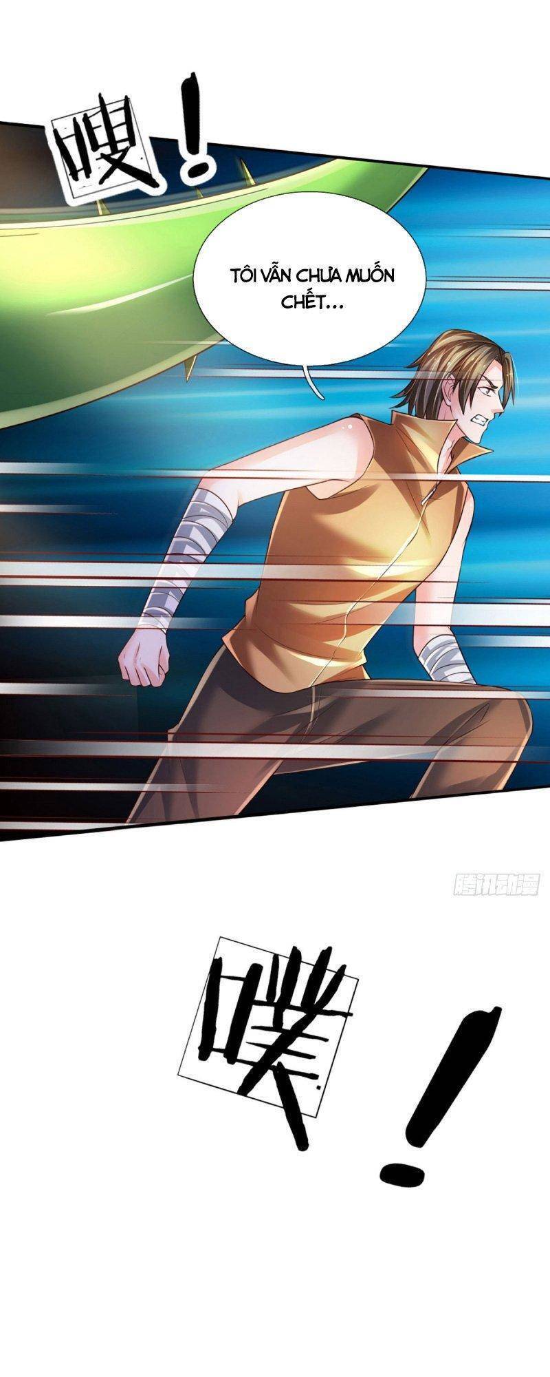 Luyện Thể Trăm Nghìn Tầng Chap 270 - Next Chap 271