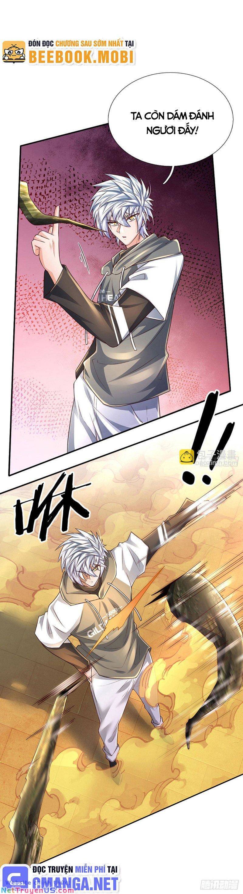 Luyện Thể Trăm Nghìn Tầng Chap 271 - Next Chap 272
