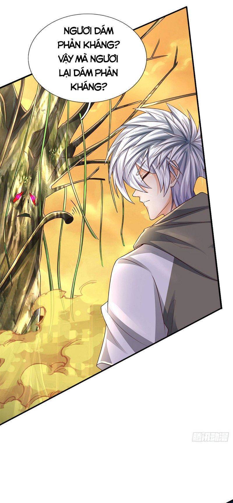 Luyện Thể Trăm Nghìn Tầng Chap 271 - Next Chap 272