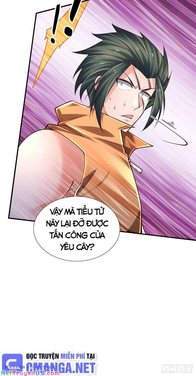 Luyện Thể Trăm Nghìn Tầng Chap 271 - Next Chap 272