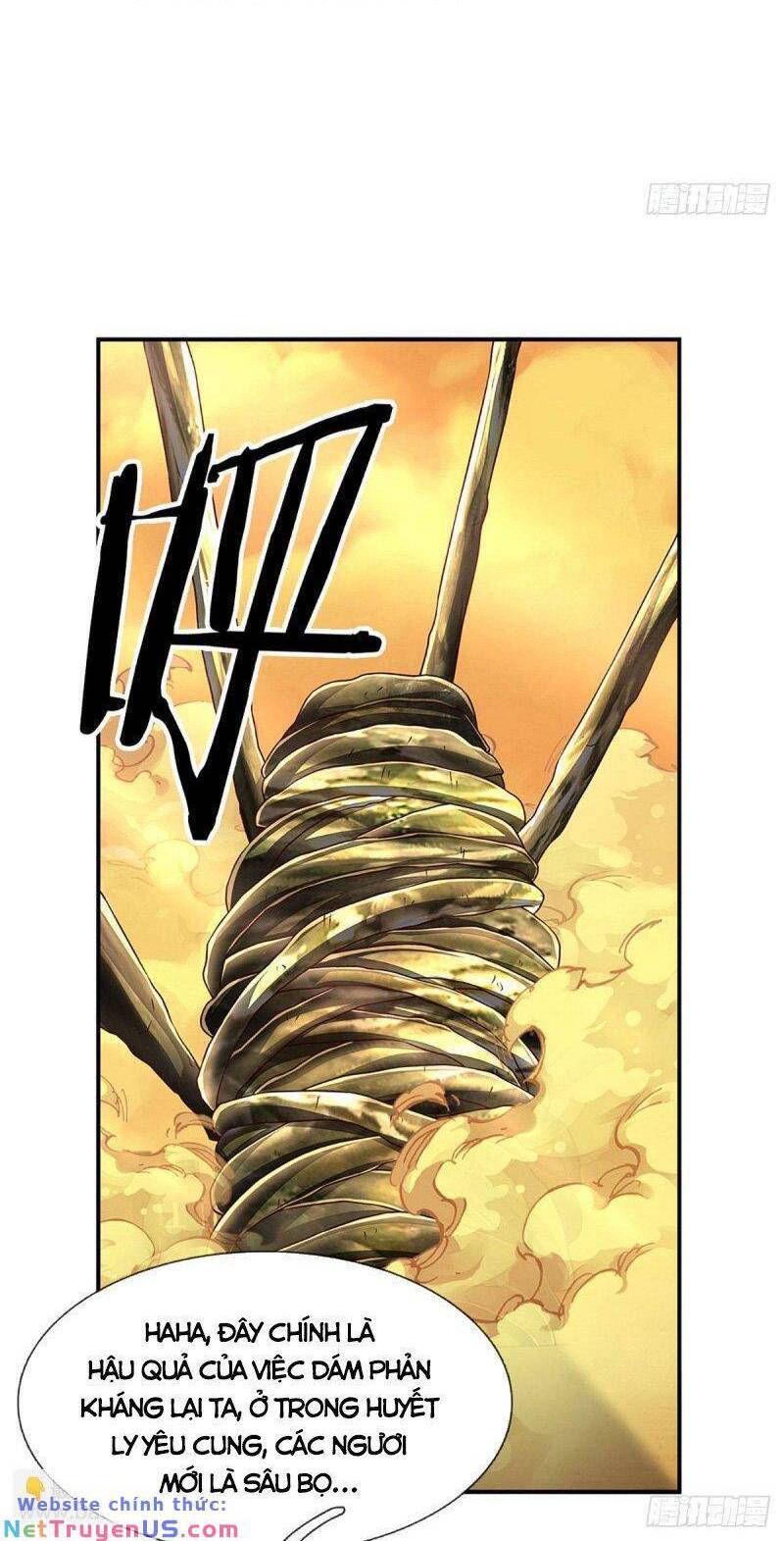 Luyện Thể Trăm Nghìn Tầng Chap 271 - Next Chap 272