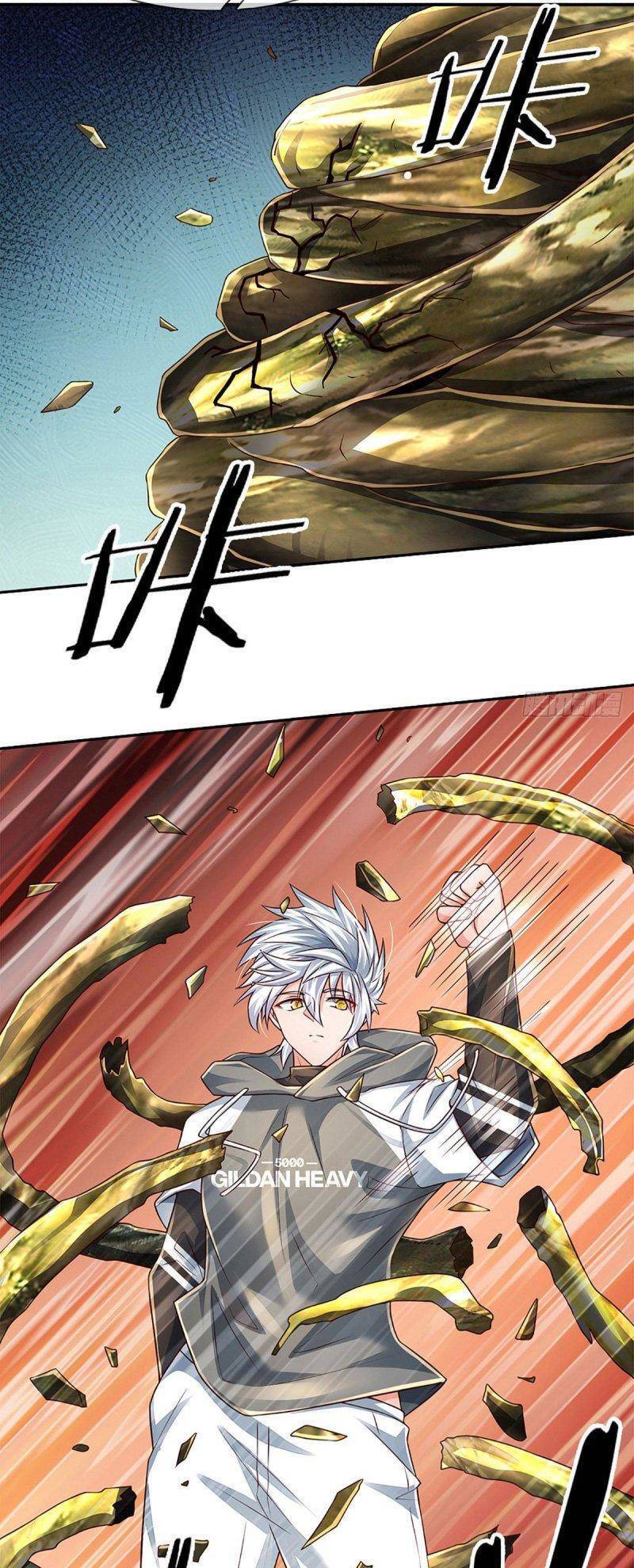 Luyện Thể Trăm Nghìn Tầng Chap 271 - Next Chap 272