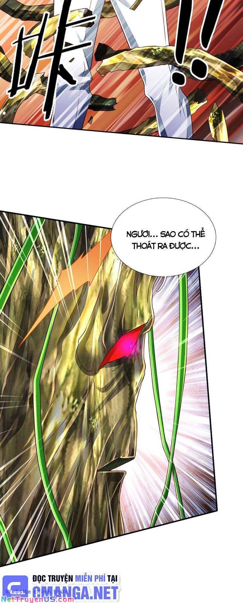 Luyện Thể Trăm Nghìn Tầng Chap 271 - Next Chap 272