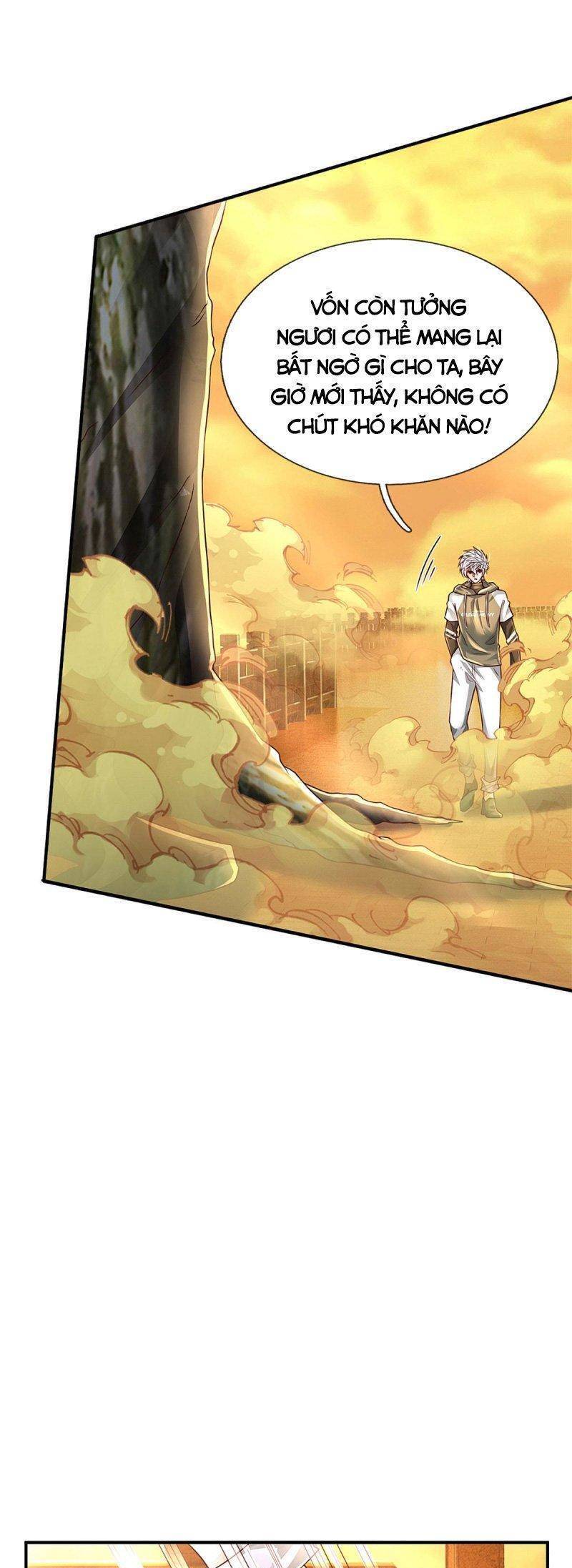 Luyện Thể Trăm Nghìn Tầng Chap 271 - Next Chap 272