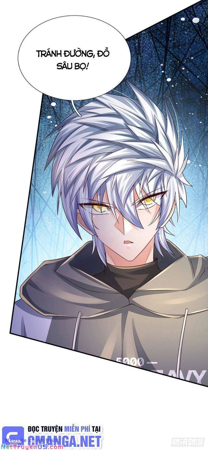 Luyện Thể Trăm Nghìn Tầng Chap 271 - Next Chap 272