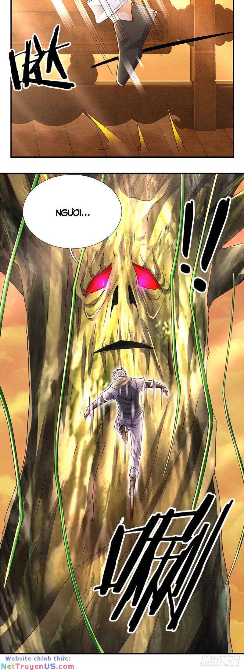 Luyện Thể Trăm Nghìn Tầng Chap 271 - Next Chap 272