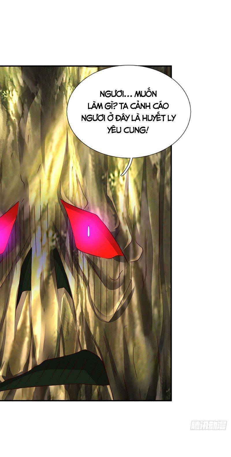 Luyện Thể Trăm Nghìn Tầng Chap 271 - Next Chap 272