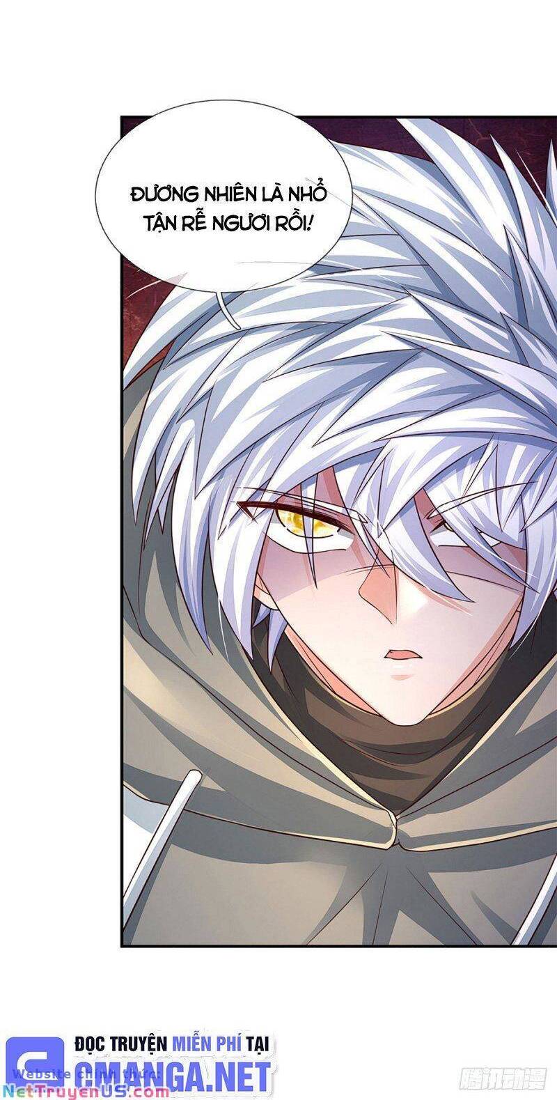 Luyện Thể Trăm Nghìn Tầng Chap 271 - Next Chap 272