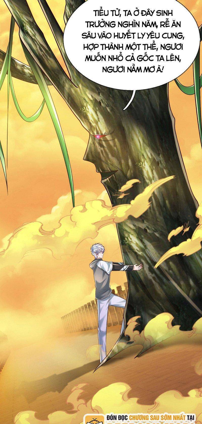 Luyện Thể Trăm Nghìn Tầng Chap 271 - Next Chap 272