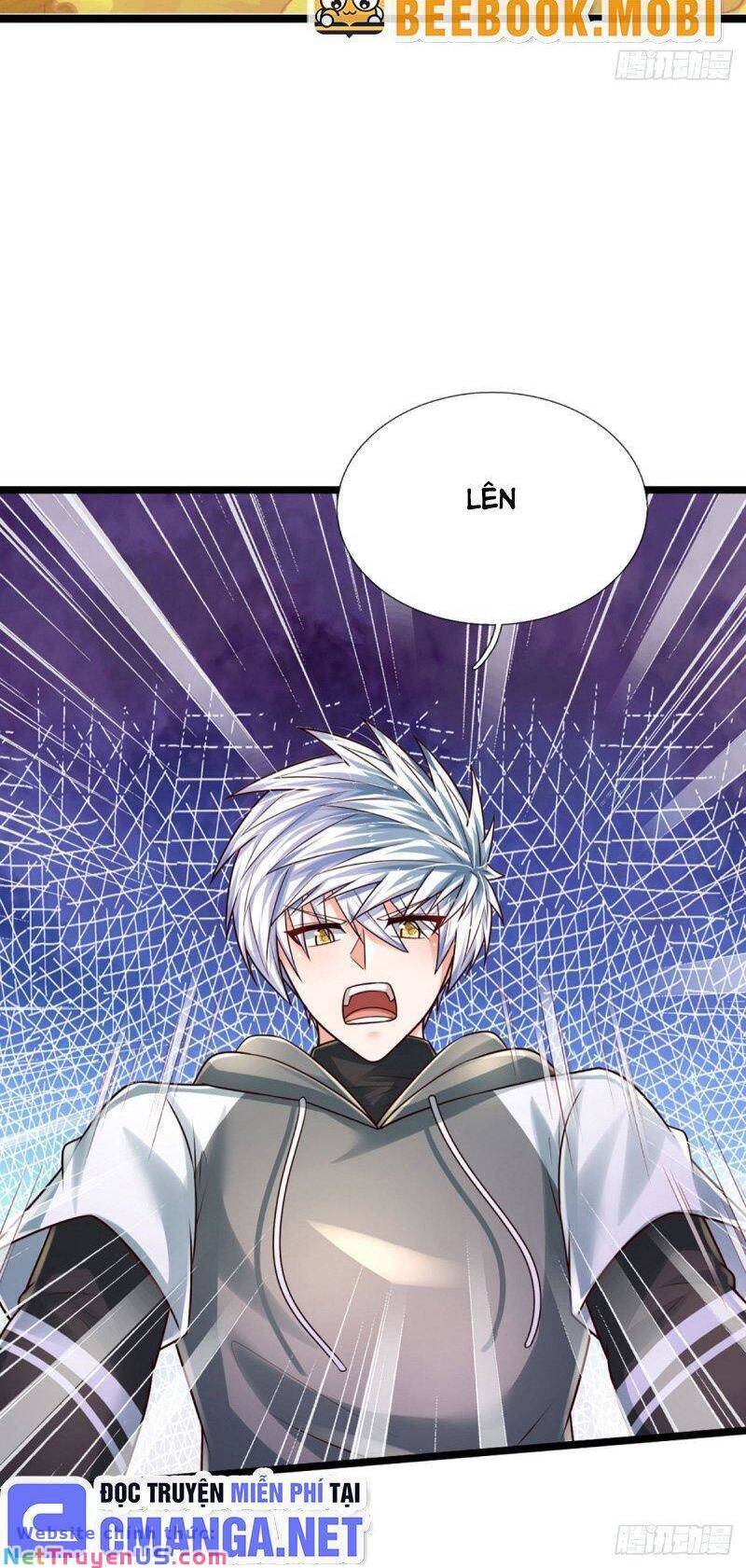 Luyện Thể Trăm Nghìn Tầng Chap 271 - Next Chap 272
