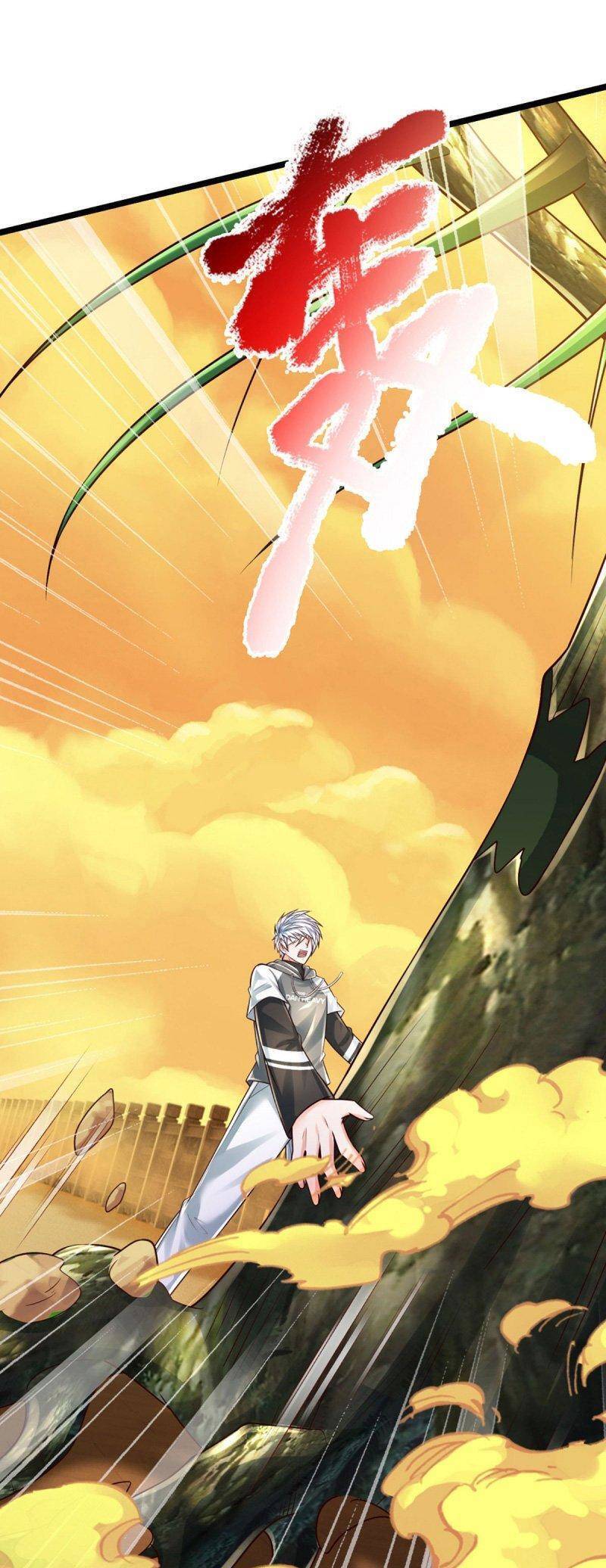 Luyện Thể Trăm Nghìn Tầng Chap 271 - Next Chap 272