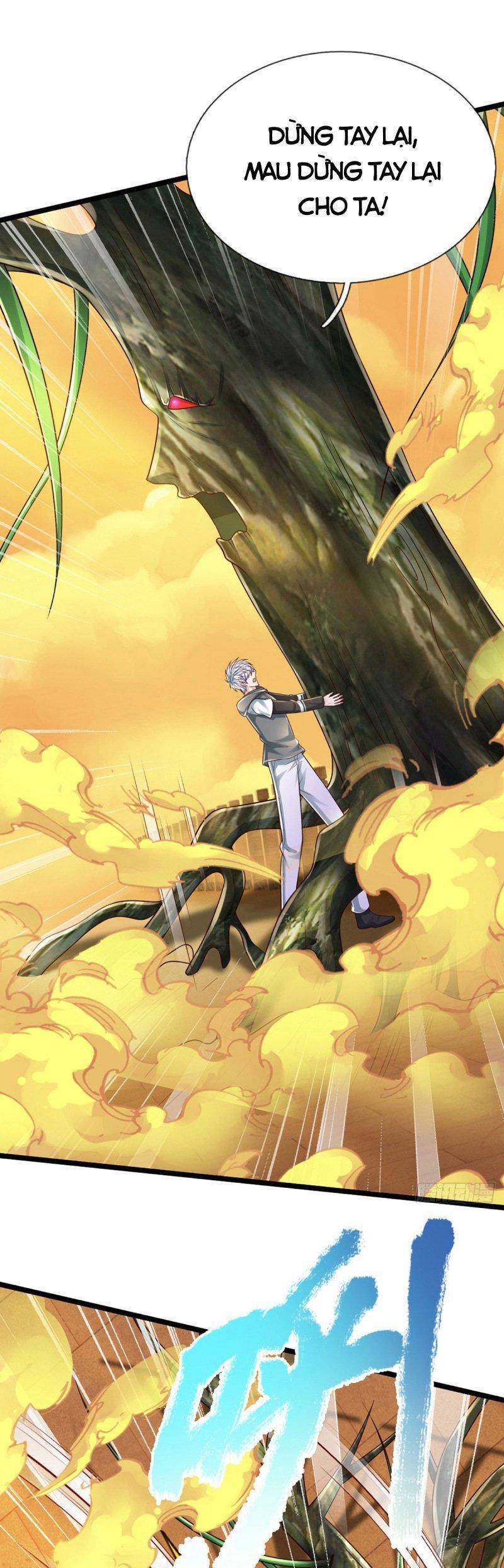 Luyện Thể Trăm Nghìn Tầng Chap 271 - Next Chap 272