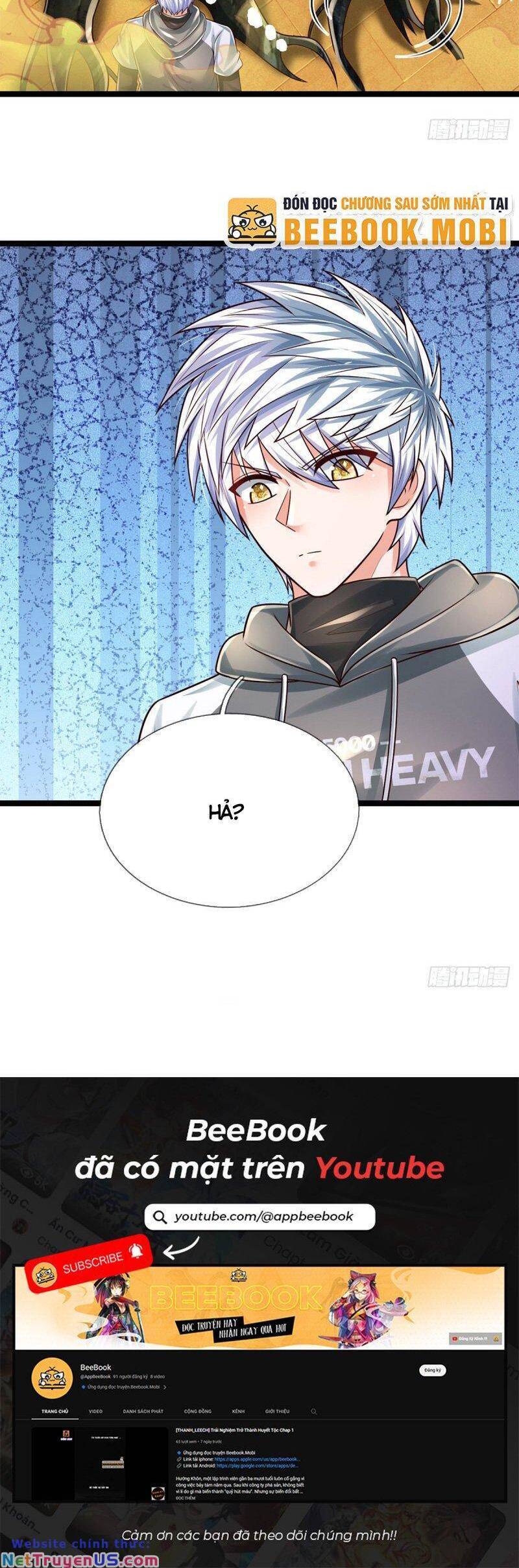 Luyện Thể Trăm Nghìn Tầng Chap 271 - Next Chap 272