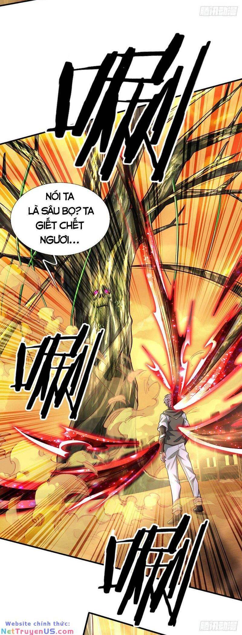 Luyện Thể Trăm Nghìn Tầng Chap 271 - Next Chap 272