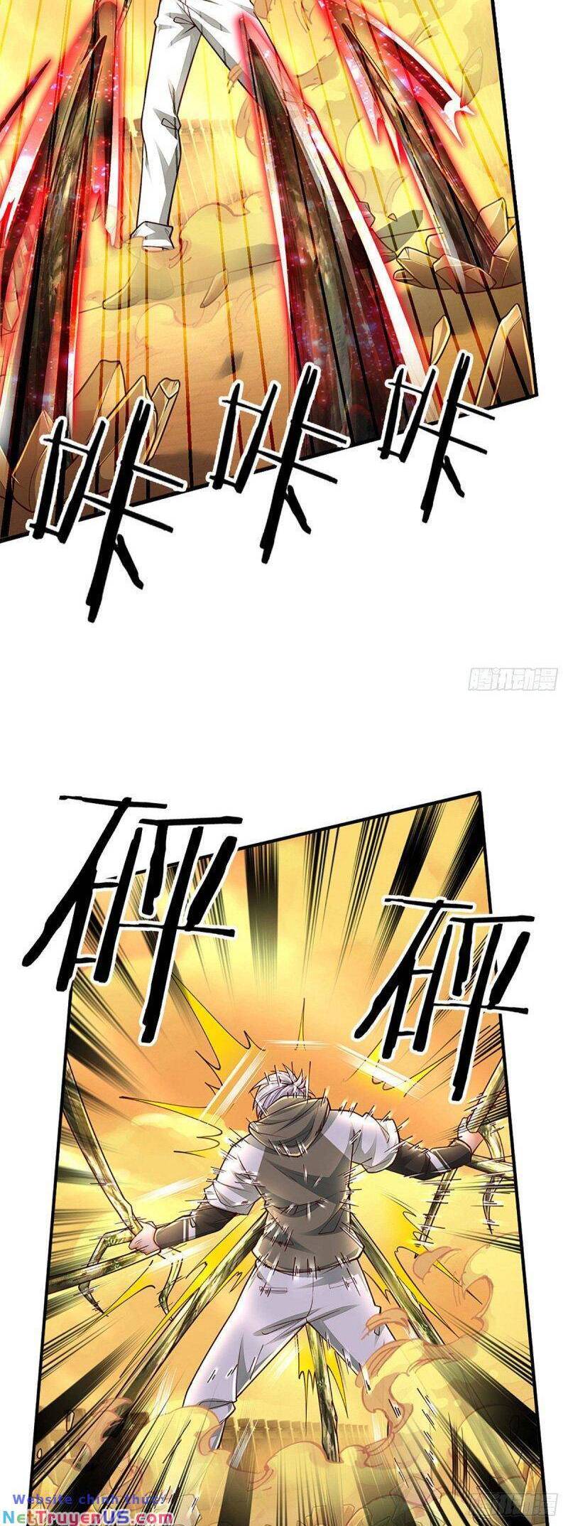 Luyện Thể Trăm Nghìn Tầng Chap 271 - Next Chap 272