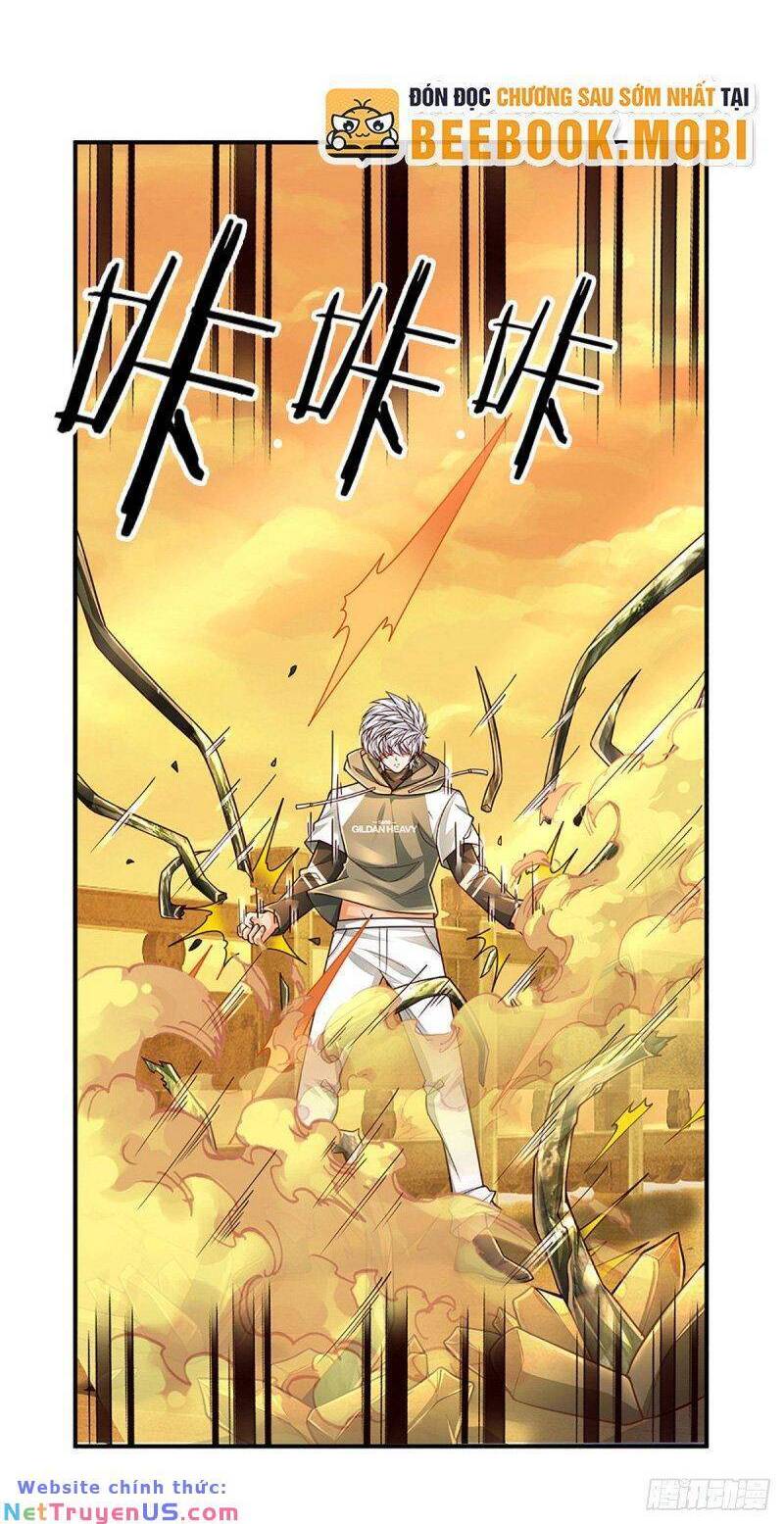 Luyện Thể Trăm Nghìn Tầng Chap 271 - Next Chap 272