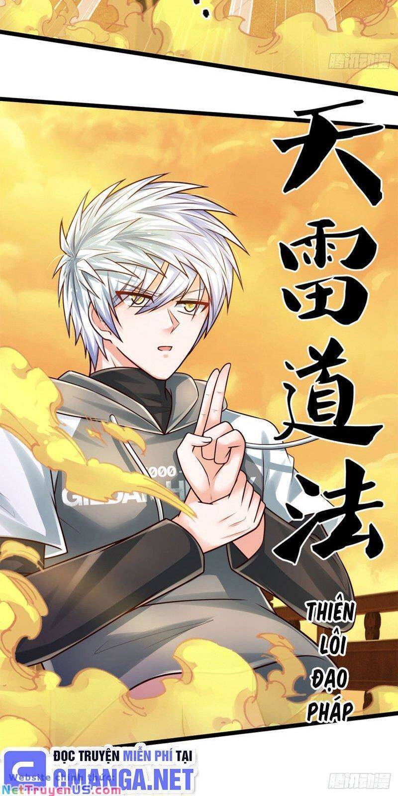 Luyện Thể Trăm Nghìn Tầng Chap 272 - Next Chap 273