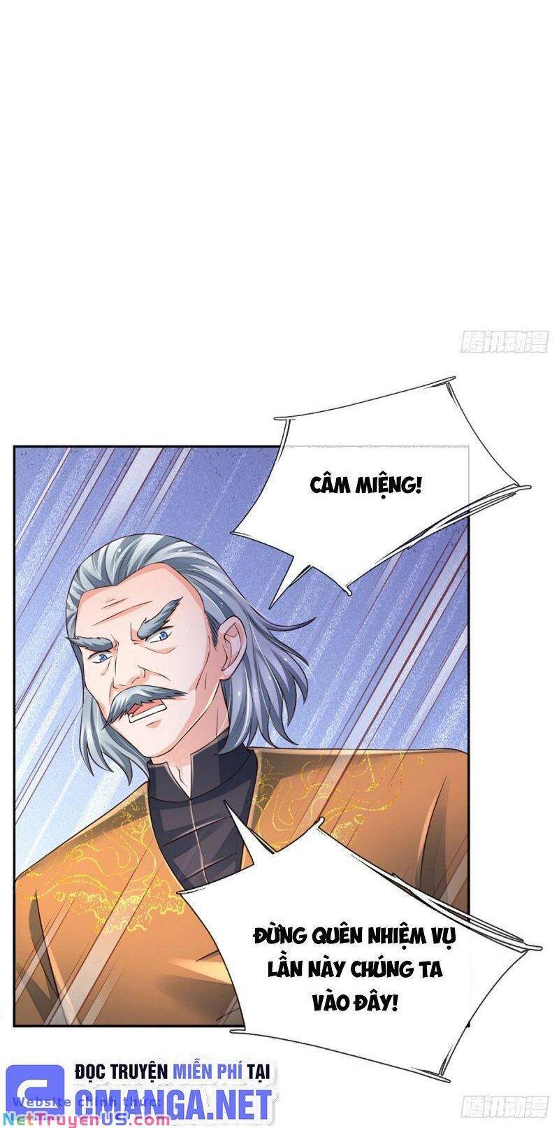 Luyện Thể Trăm Nghìn Tầng Chap 272 - Next Chap 273