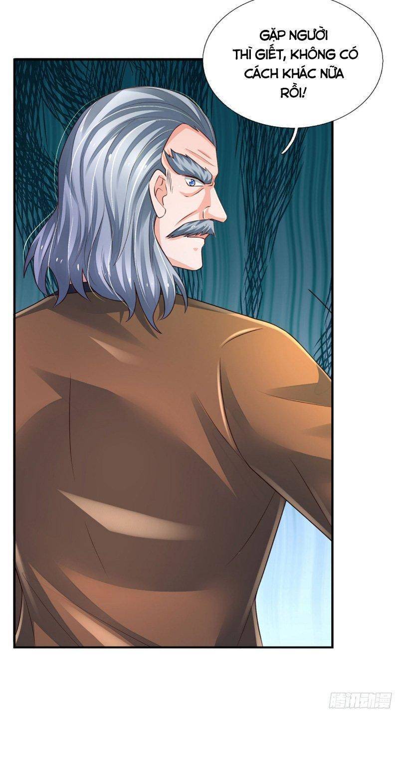 Luyện Thể Trăm Nghìn Tầng Chap 272 - Next Chap 273
