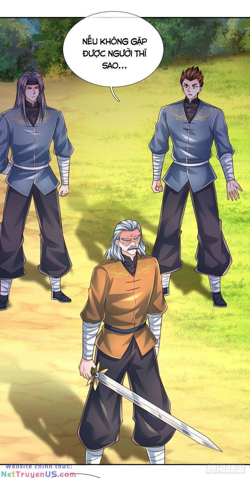 Luyện Thể Trăm Nghìn Tầng Chap 272 - Next Chap 273