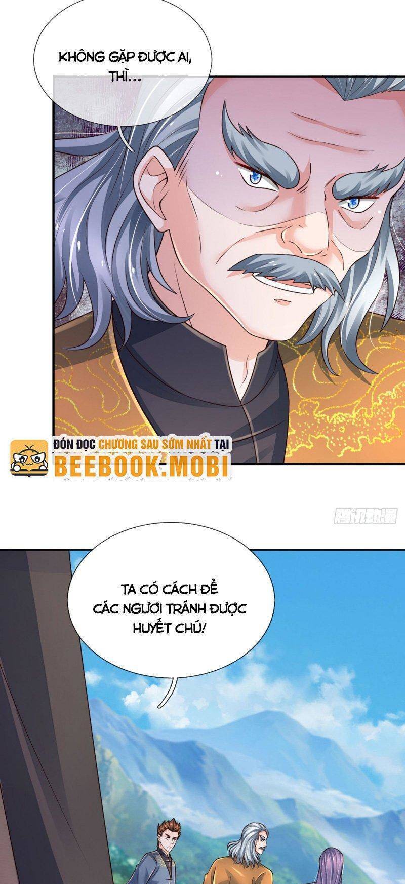 Luyện Thể Trăm Nghìn Tầng Chap 272 - Next Chap 273