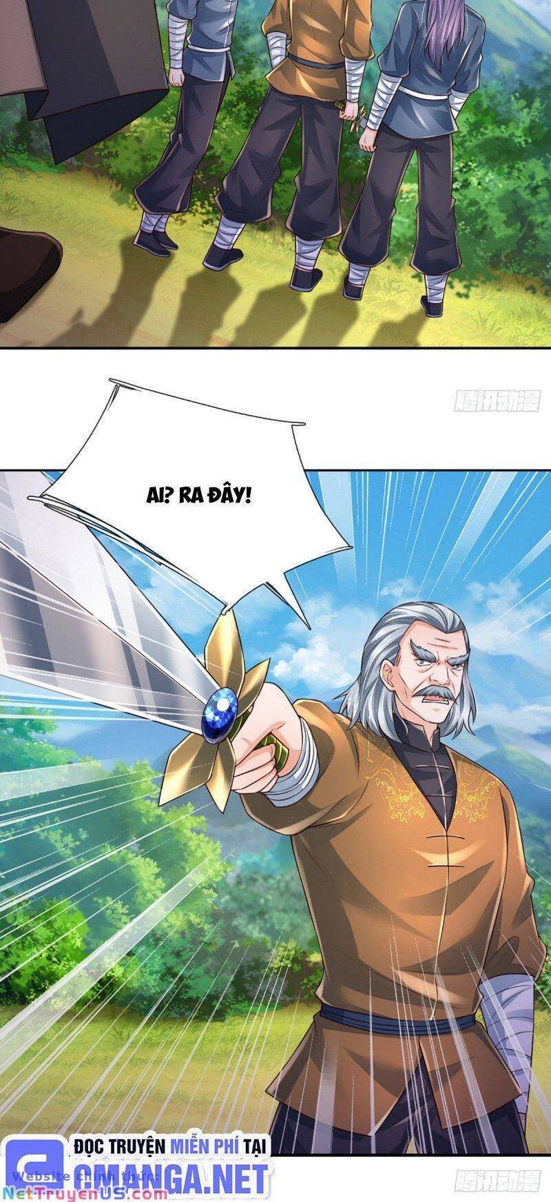 Luyện Thể Trăm Nghìn Tầng Chap 272 - Next Chap 273