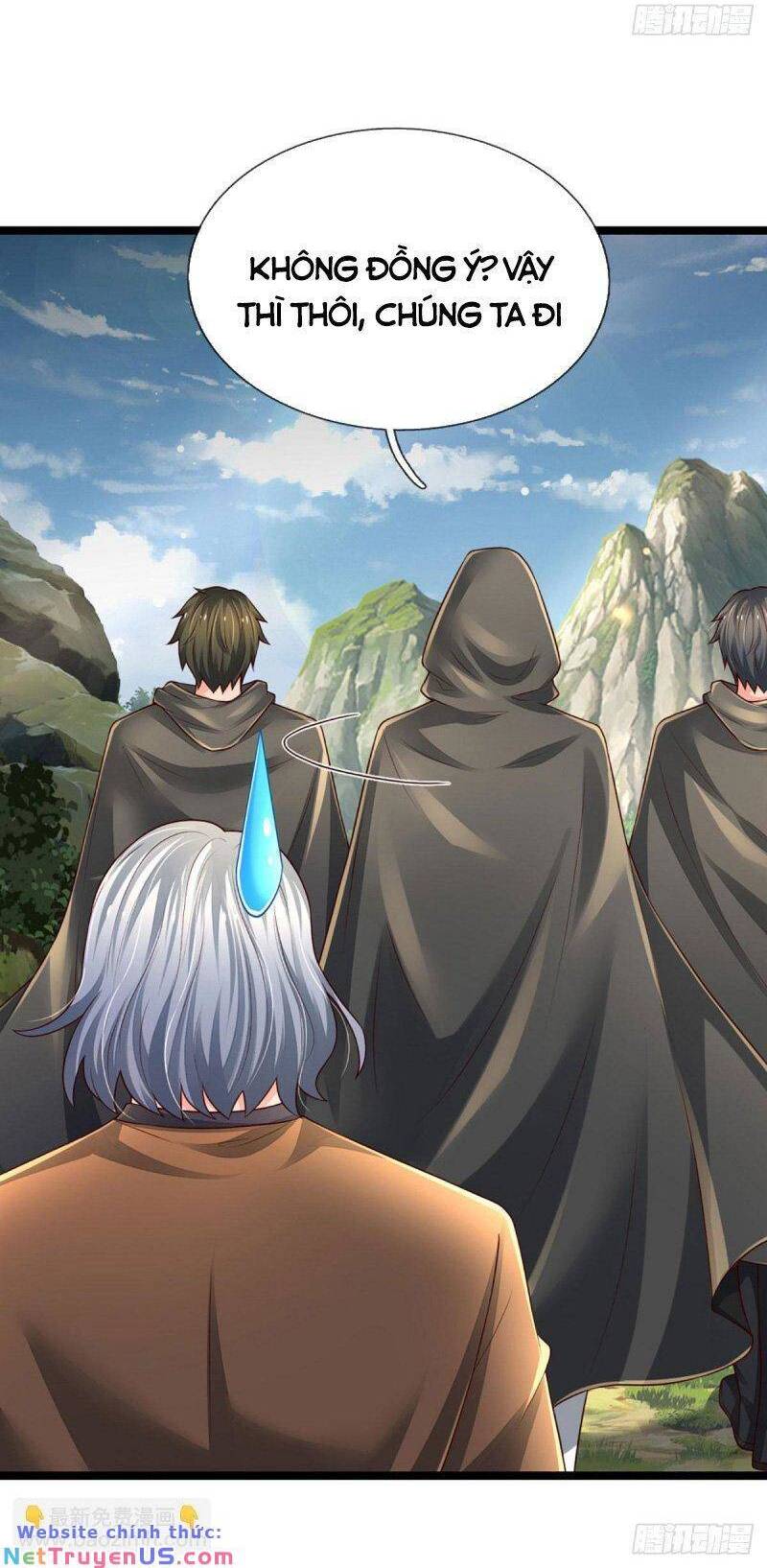 Luyện Thể Trăm Nghìn Tầng Chap 272 - Next Chap 273