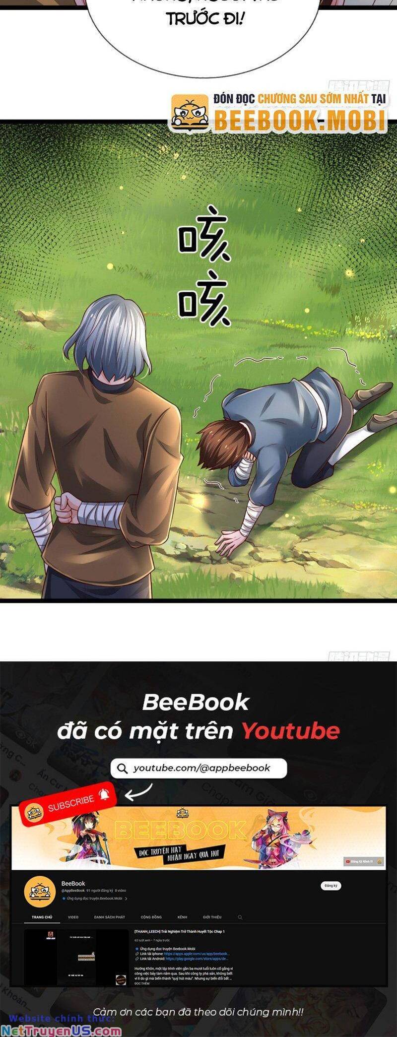 Luyện Thể Trăm Nghìn Tầng Chap 272 - Next Chap 273