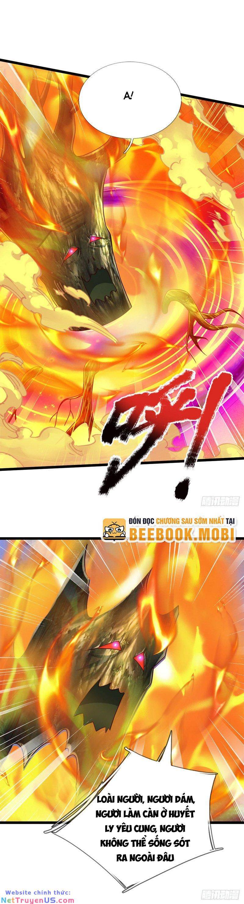 Luyện Thể Trăm Nghìn Tầng Chap 272 - Next Chap 273