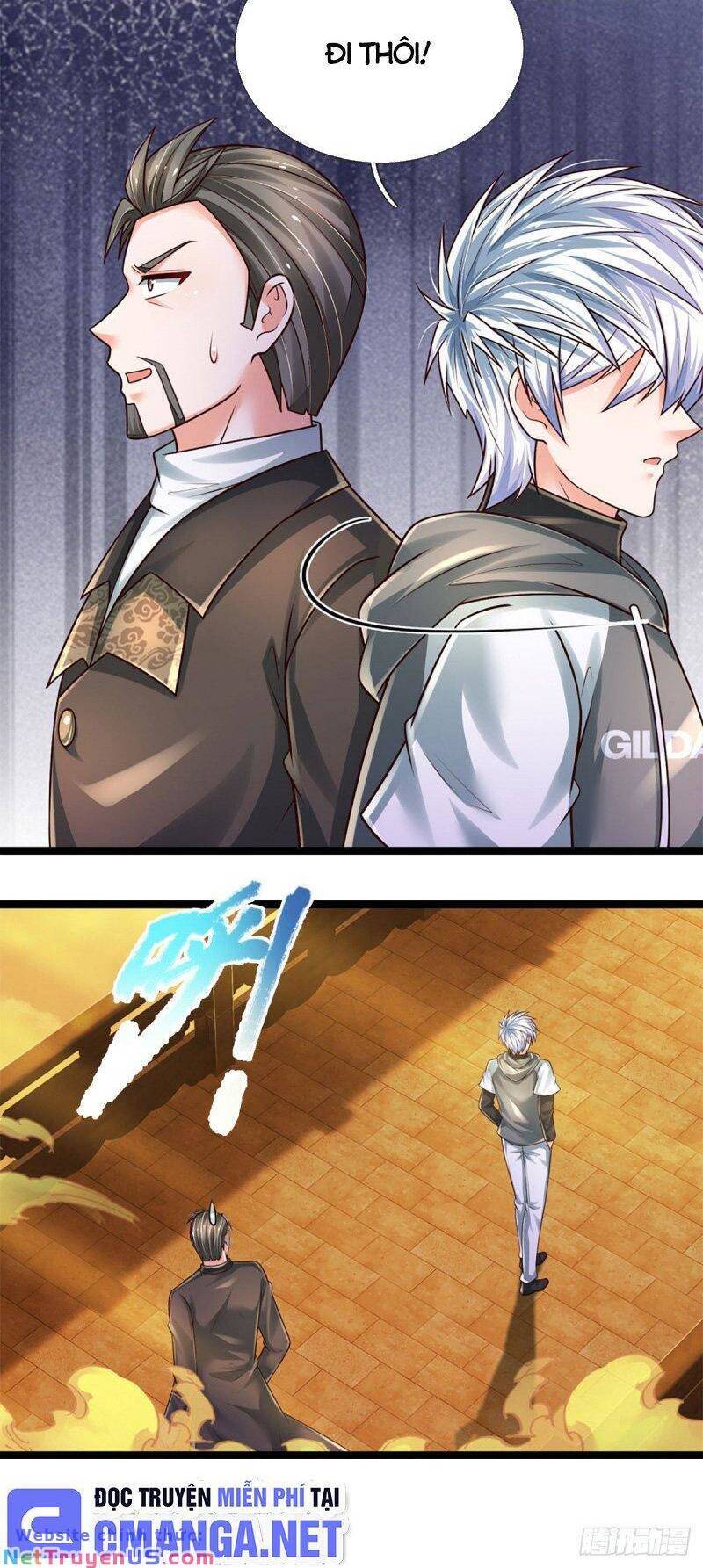 Luyện Thể Trăm Nghìn Tầng Chap 272 - Next Chap 273