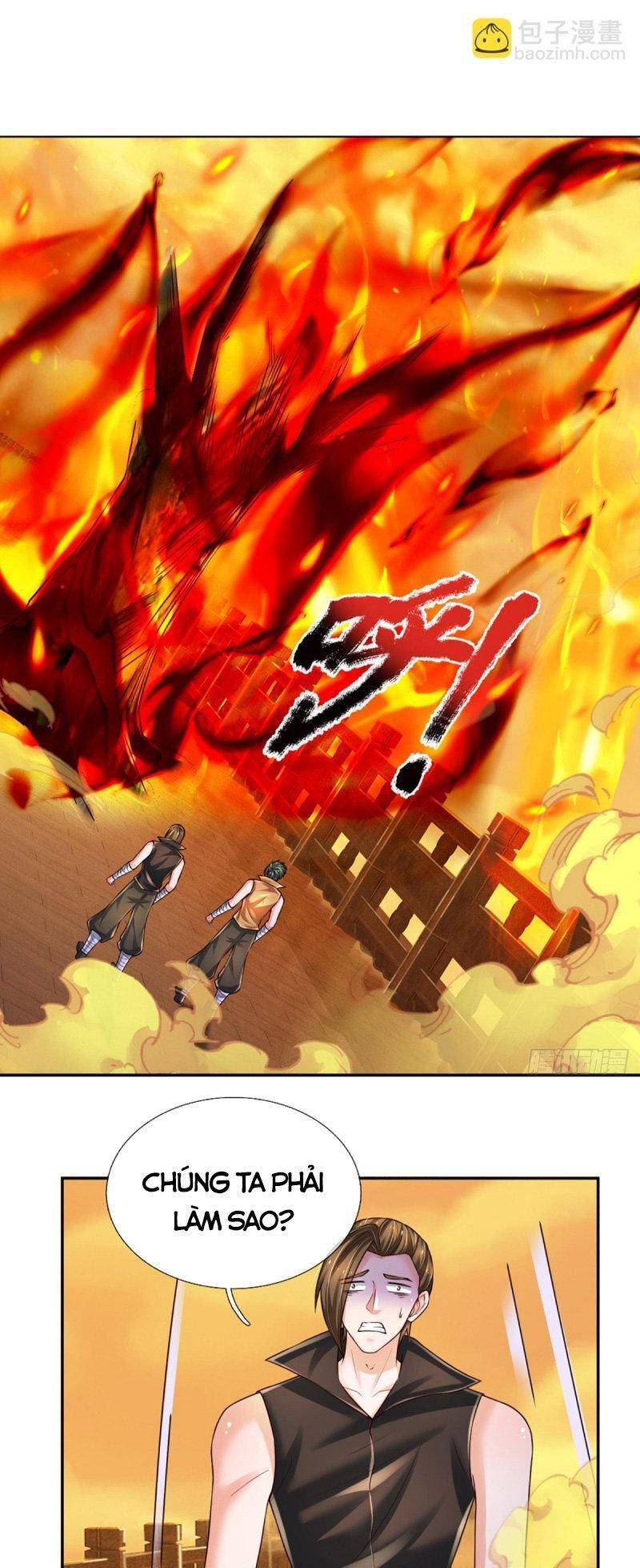 Luyện Thể Trăm Nghìn Tầng Chap 272 - Next Chap 273