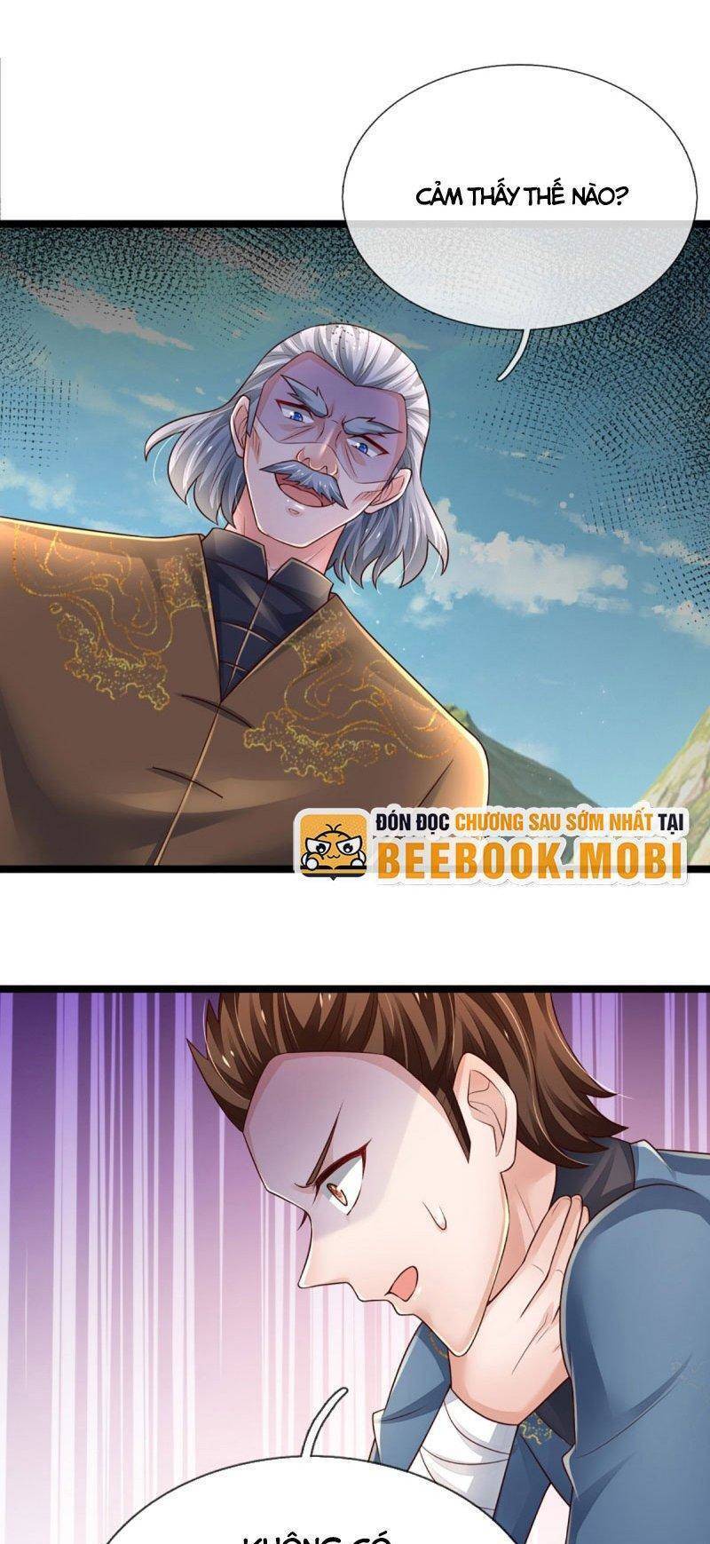 Luyện Thể Trăm Nghìn Tầng Chap 273 - Next Chap 274