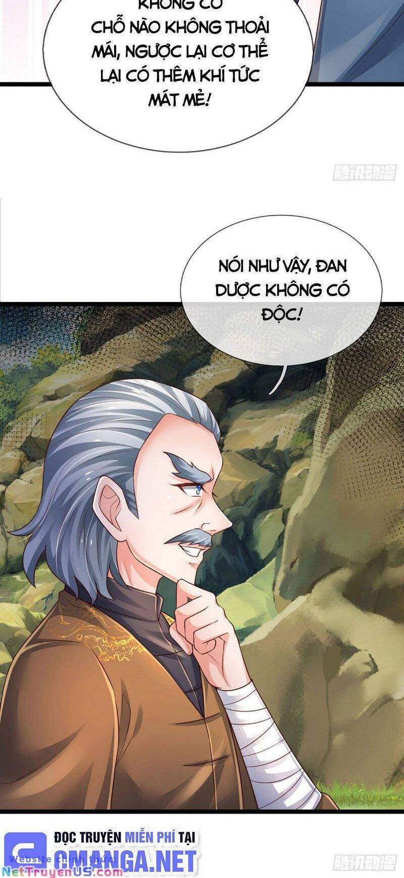 Luyện Thể Trăm Nghìn Tầng Chap 273 - Next Chap 274