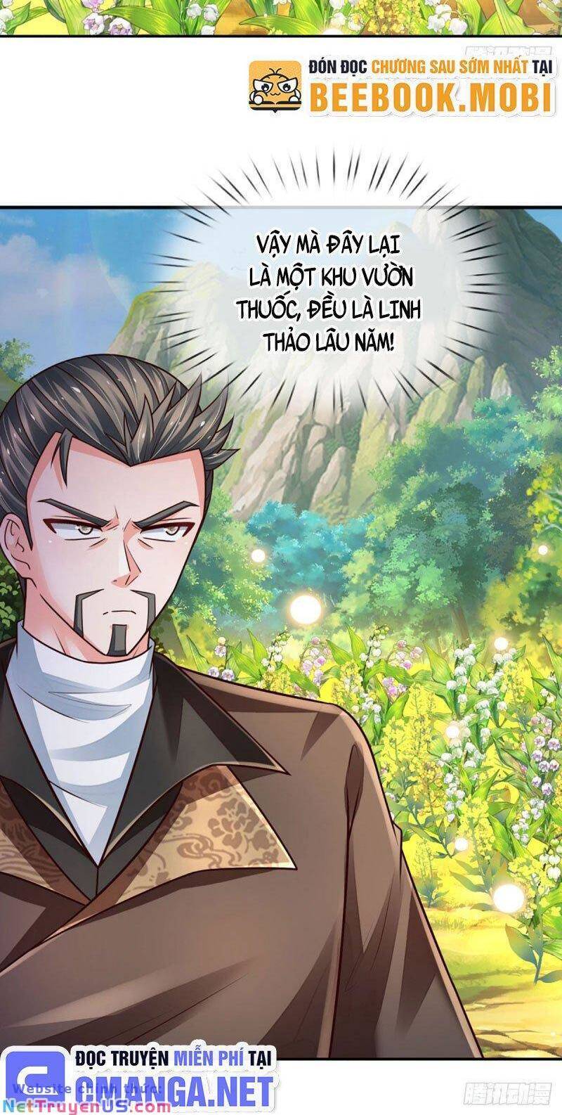 Luyện Thể Trăm Nghìn Tầng Chap 273 - Next Chap 274