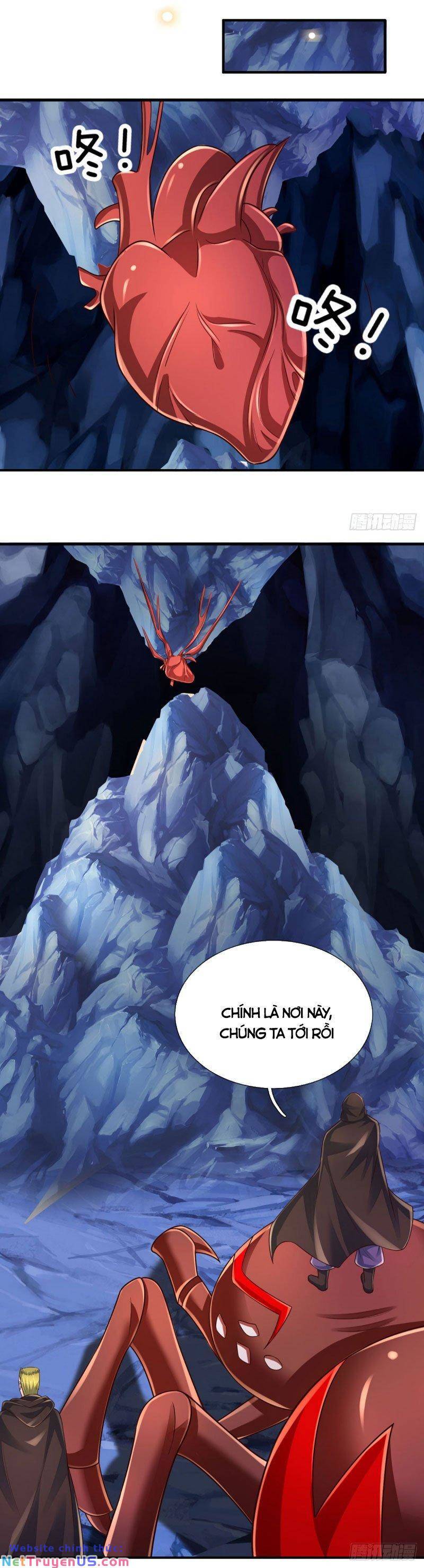 Luyện Thể Trăm Nghìn Tầng Chap 273 - Next Chap 274