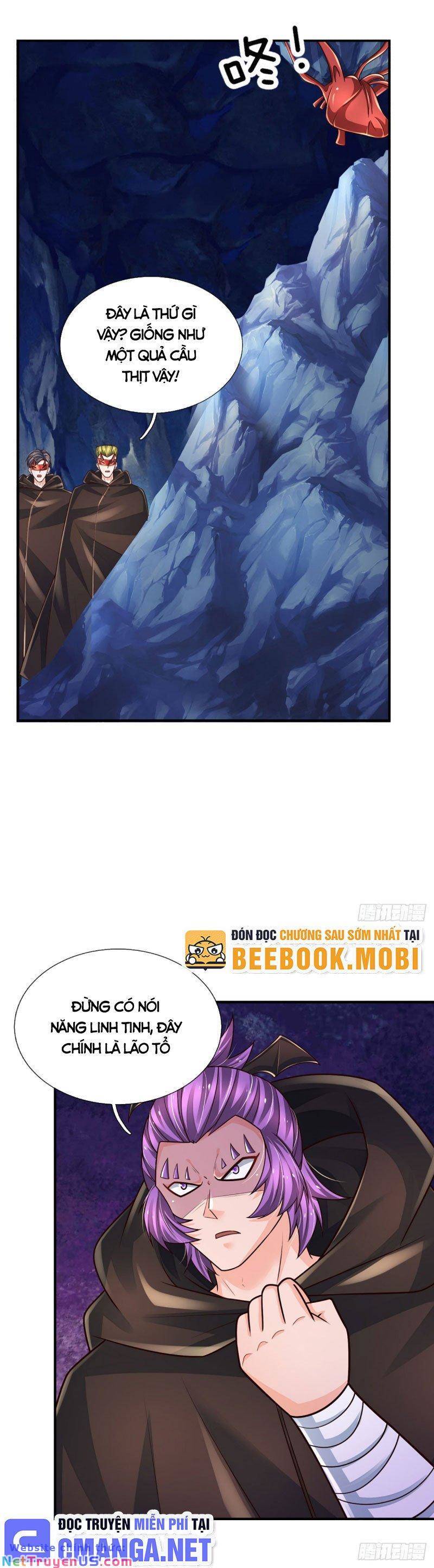 Luyện Thể Trăm Nghìn Tầng Chap 273 - Next Chap 274