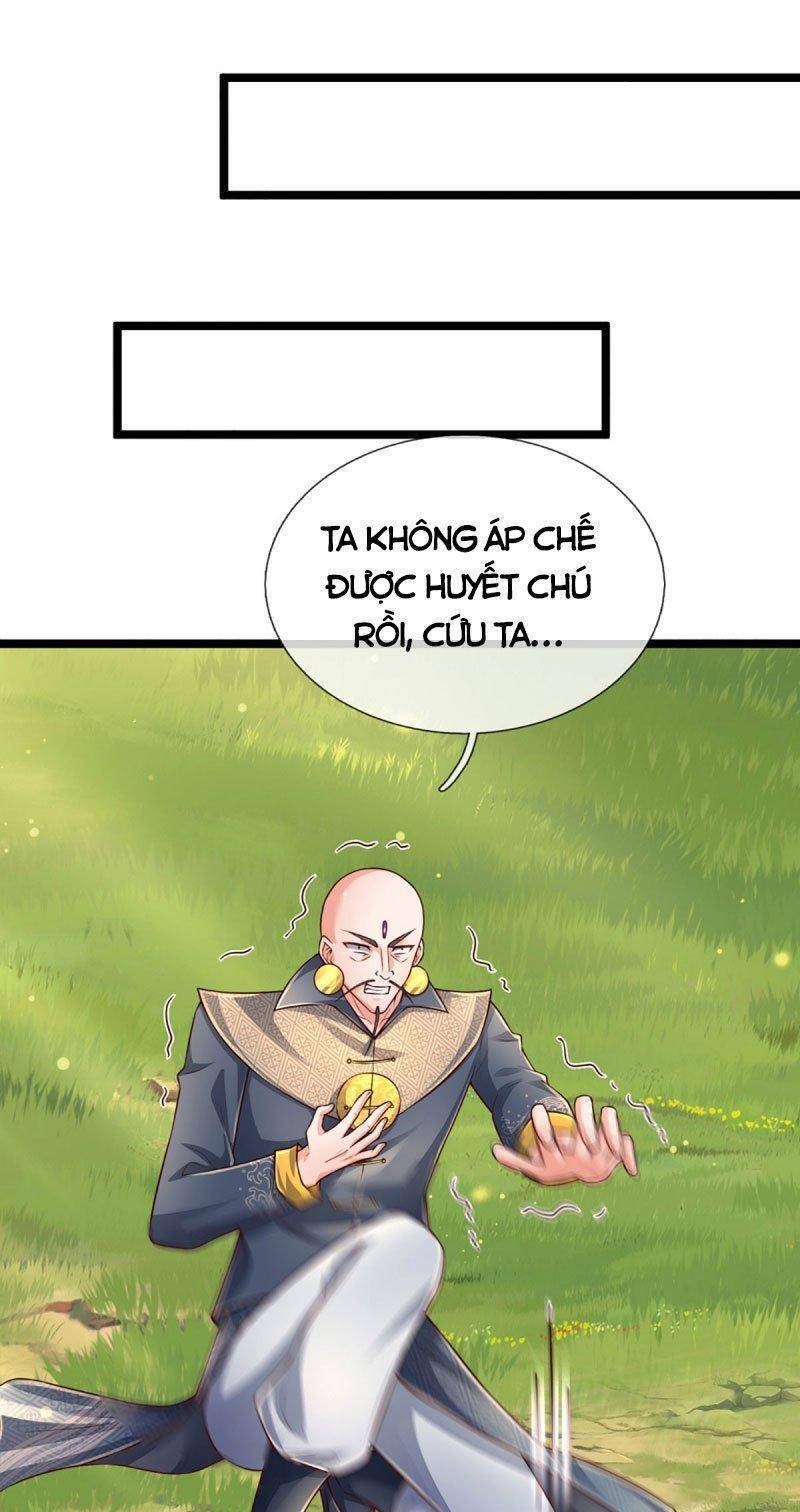 Luyện Thể Trăm Nghìn Tầng Chap 273 - Next Chap 274