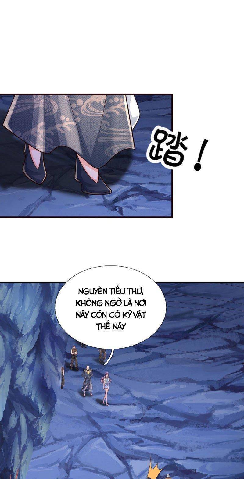 Luyện Thể Trăm Nghìn Tầng Chap 273 - Next Chap 274