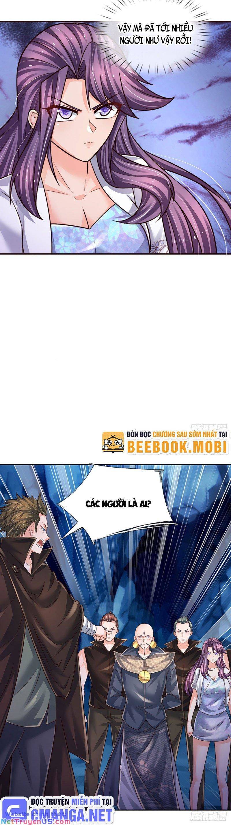 Luyện Thể Trăm Nghìn Tầng Chap 273 - Next Chap 274