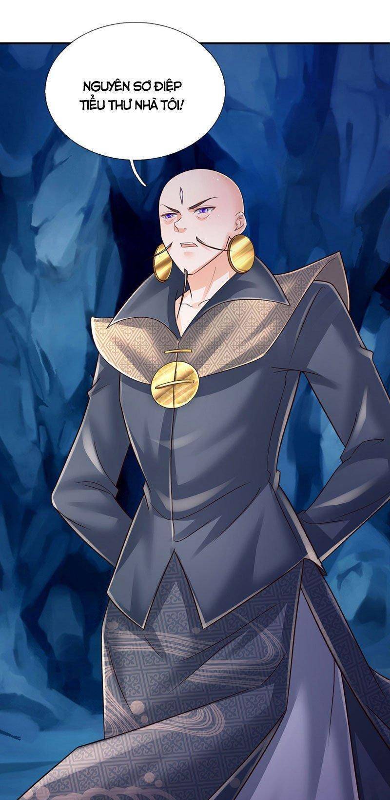 Luyện Thể Trăm Nghìn Tầng Chap 273 - Next Chap 274