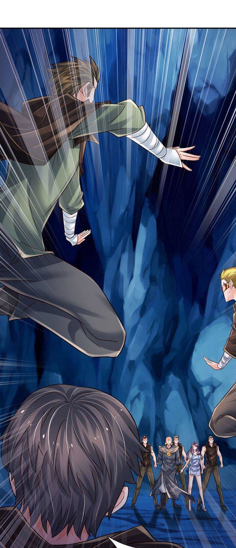Luyện Thể Trăm Nghìn Tầng Chap 273 - Next Chap 274