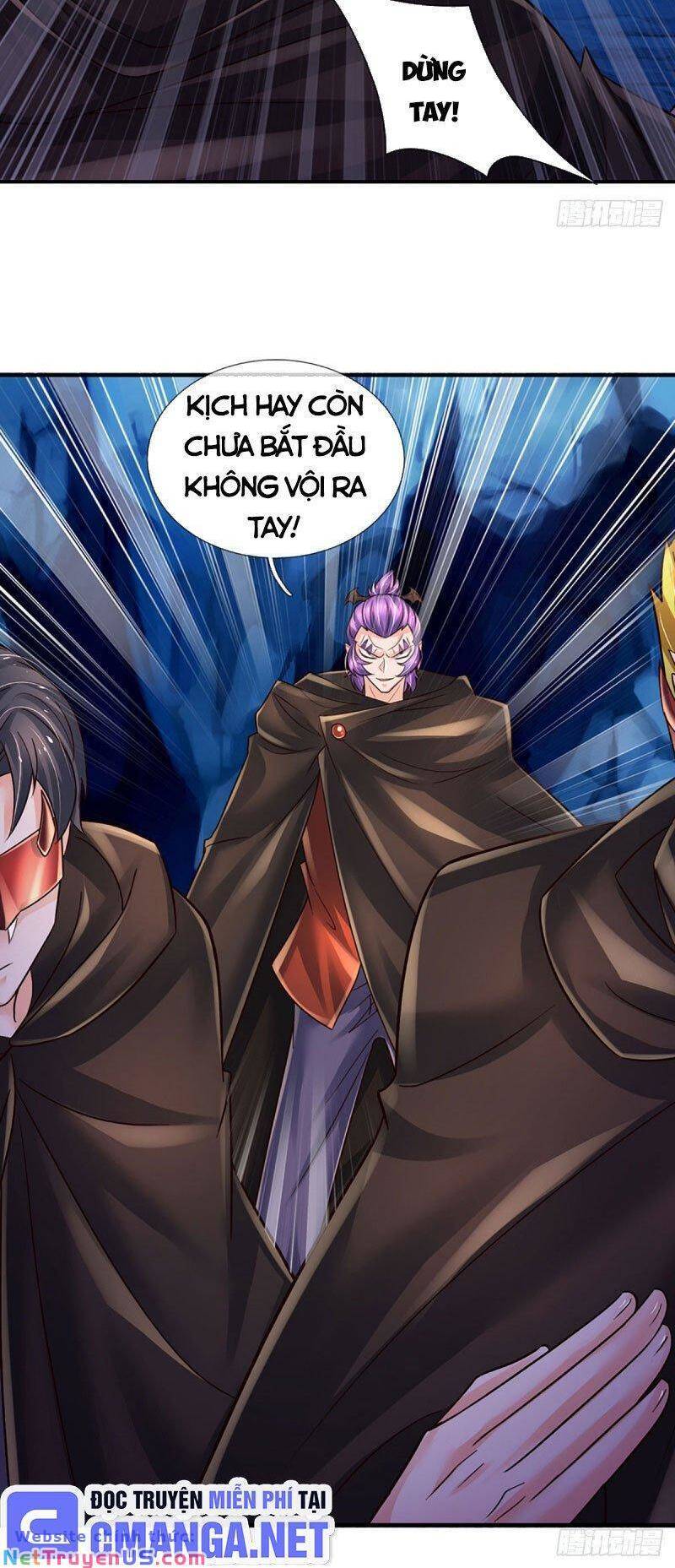 Luyện Thể Trăm Nghìn Tầng Chap 273 - Next Chap 274