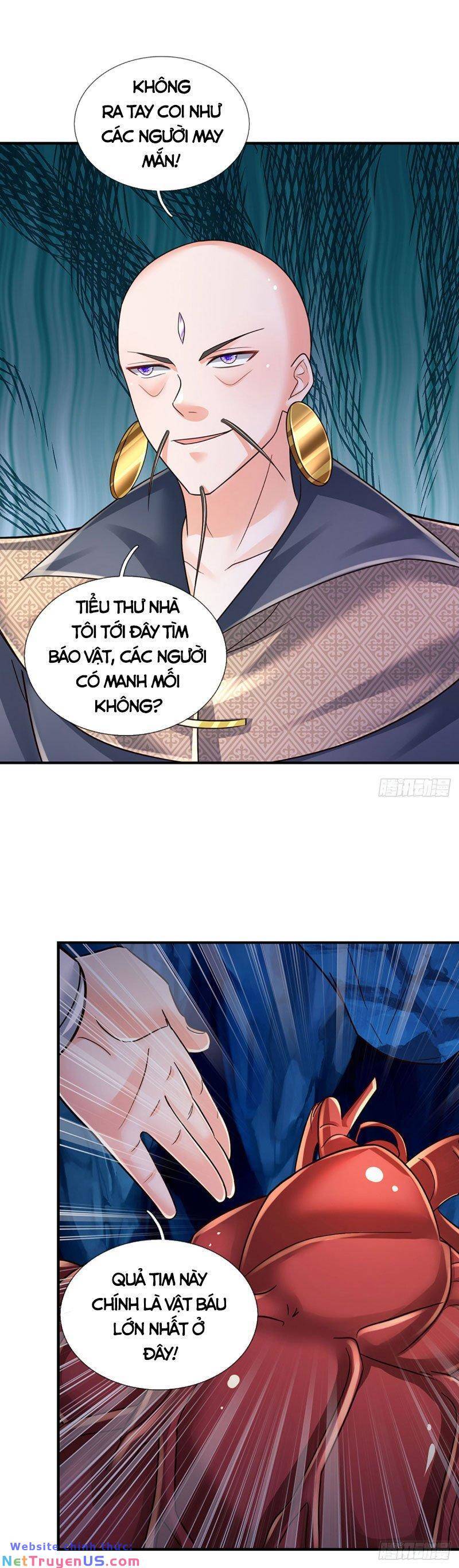 Luyện Thể Trăm Nghìn Tầng Chap 273 - Next Chap 274