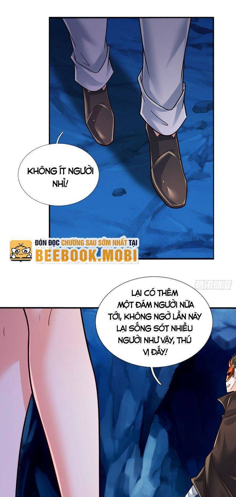 Luyện Thể Trăm Nghìn Tầng Chap 273 - Next Chap 274