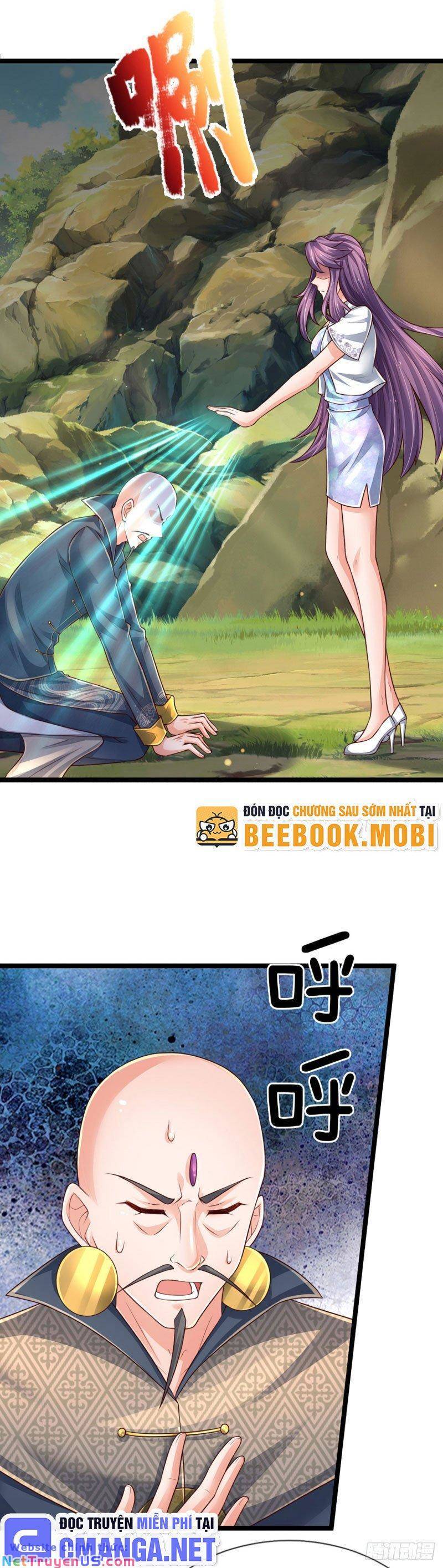 Luyện Thể Trăm Nghìn Tầng Chap 273 - Next Chap 274