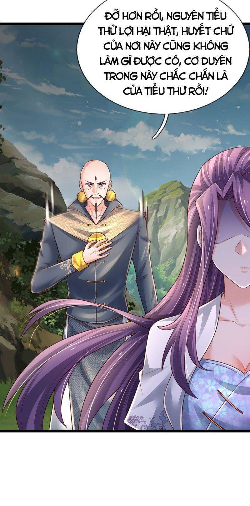 Luyện Thể Trăm Nghìn Tầng Chap 273 - Next Chap 274