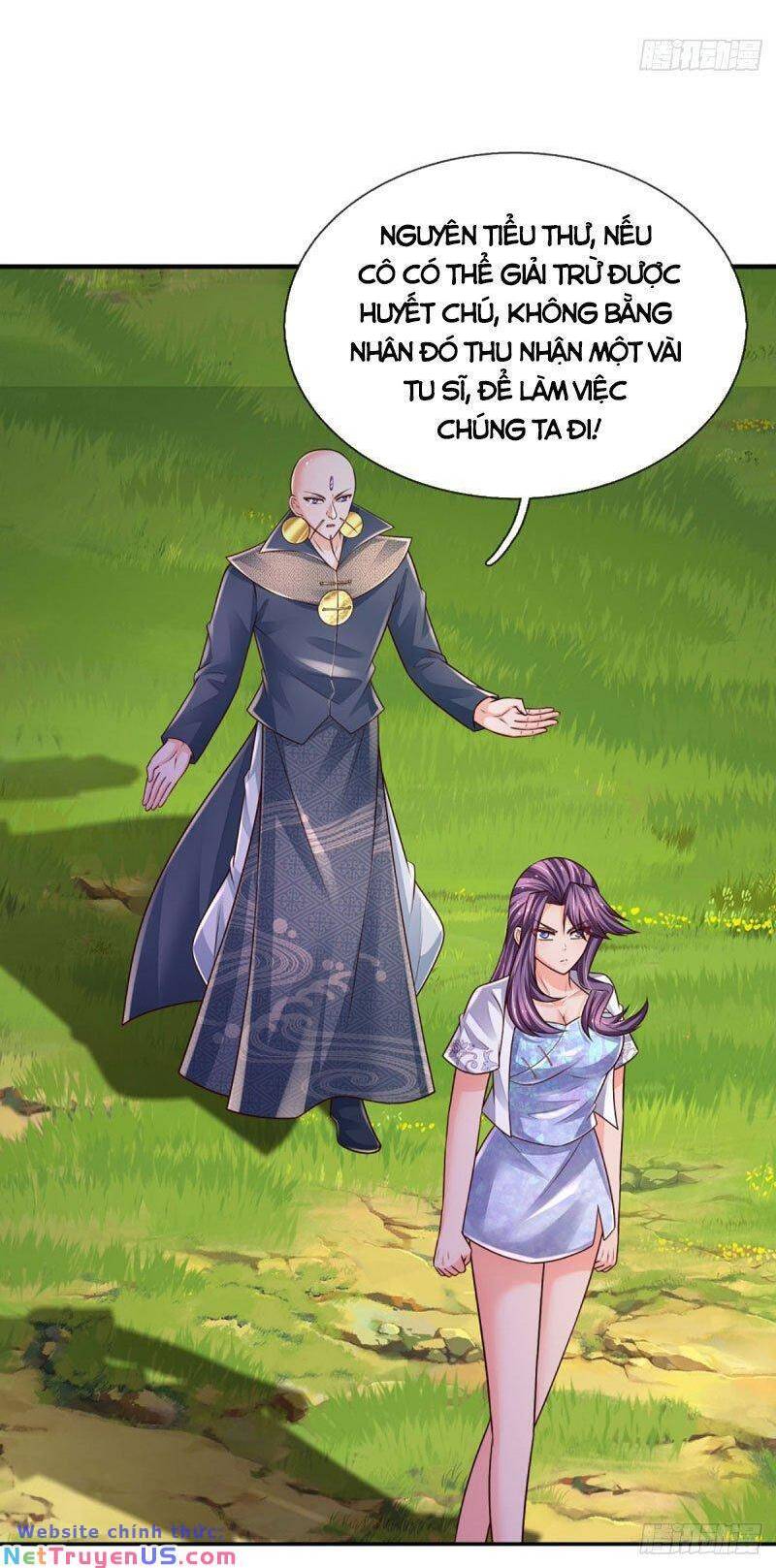 Luyện Thể Trăm Nghìn Tầng Chap 273 - Next Chap 274