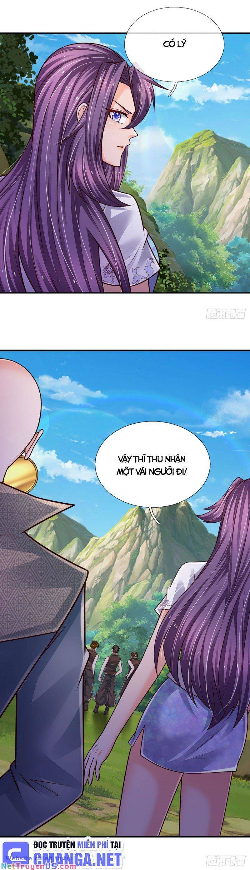 Luyện Thể Trăm Nghìn Tầng Chap 273 - Next Chap 274